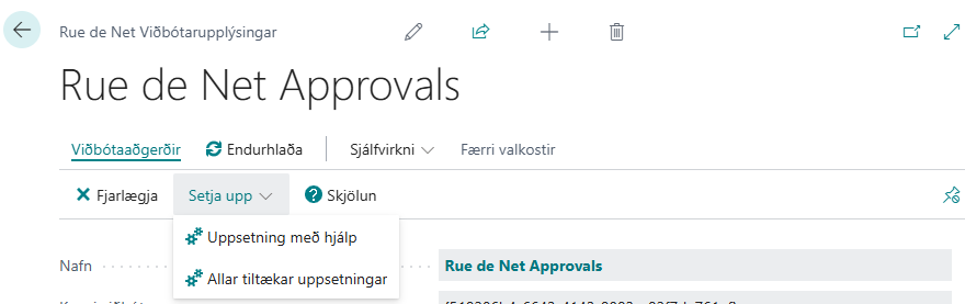 Vidbotaadgerdir 3