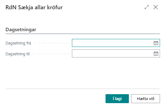 Read requests from bank alt text