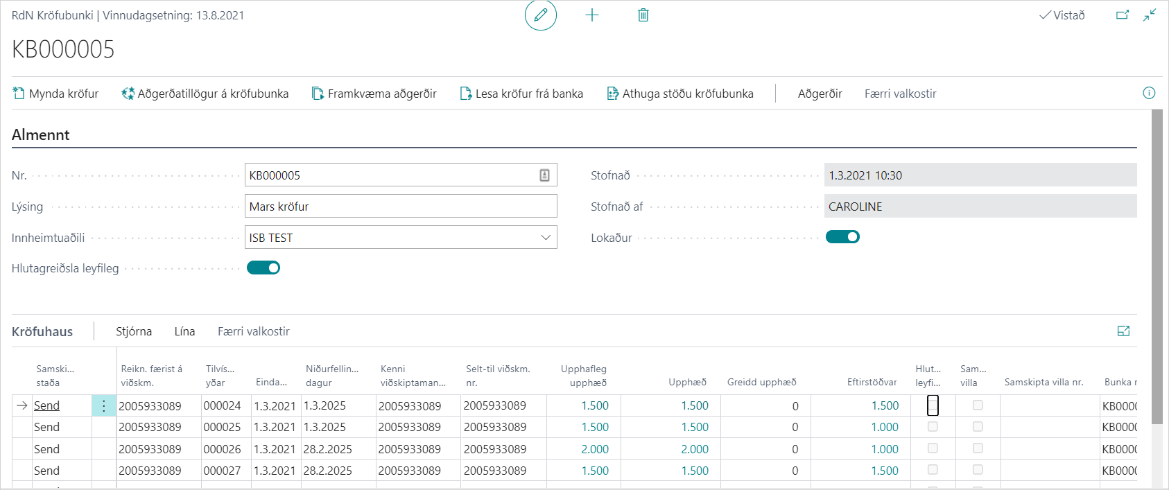 Claim Header alt text