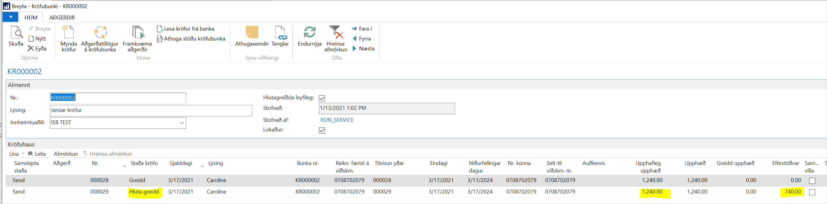 Claim Header alt text