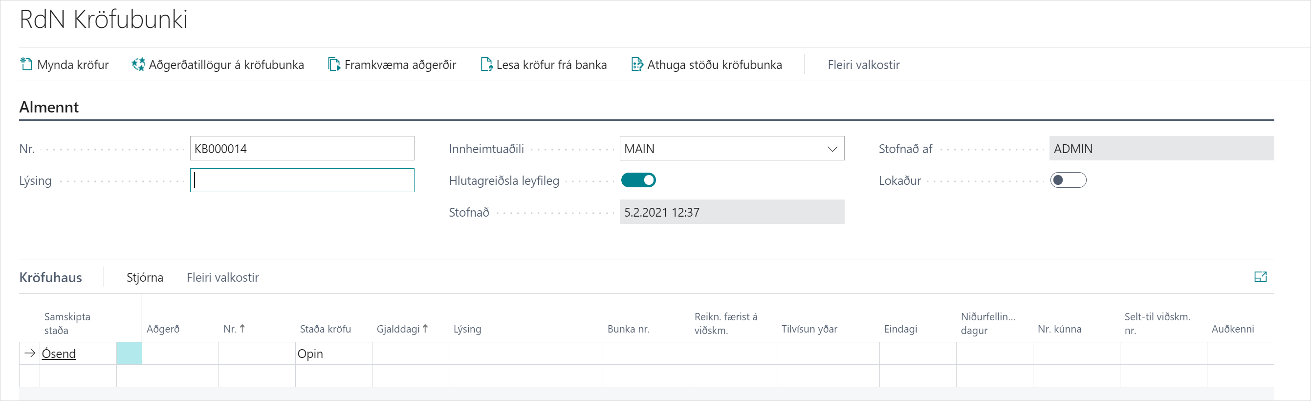 RdN Claim Batch alt text