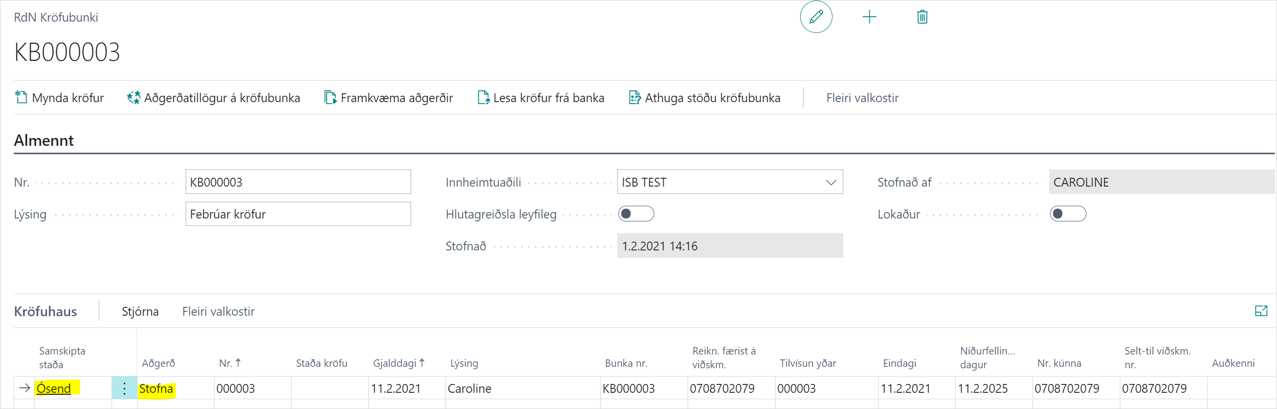 Kröfubunki alt text