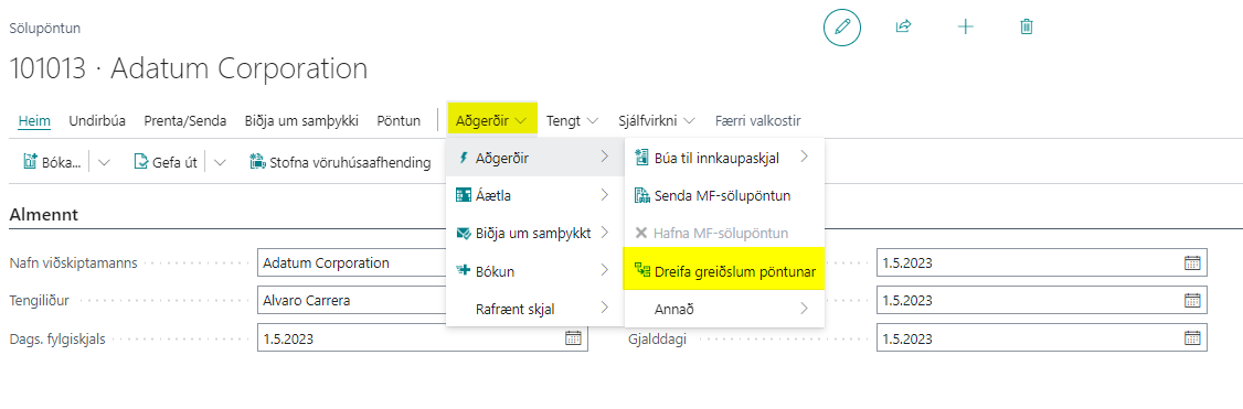 Distribute Order Payments alt text