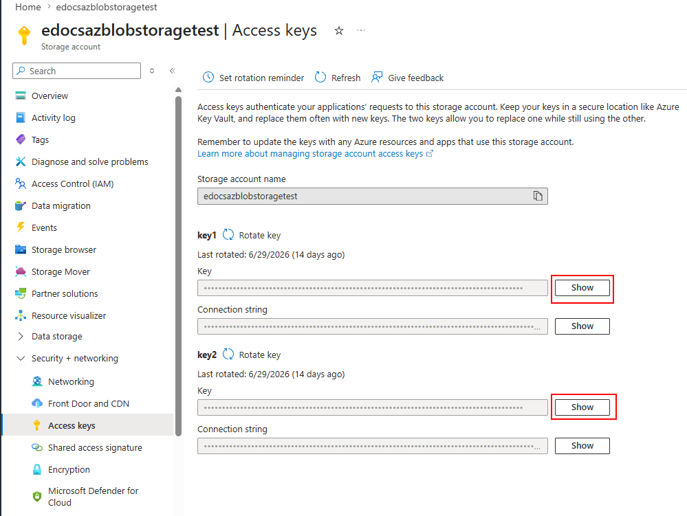 AzureStorageContainer