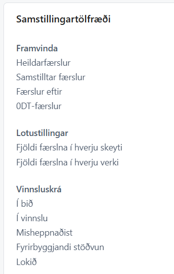 Samstillingatolfraedi