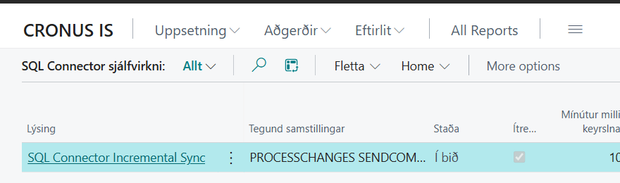 Sjalfvirkni