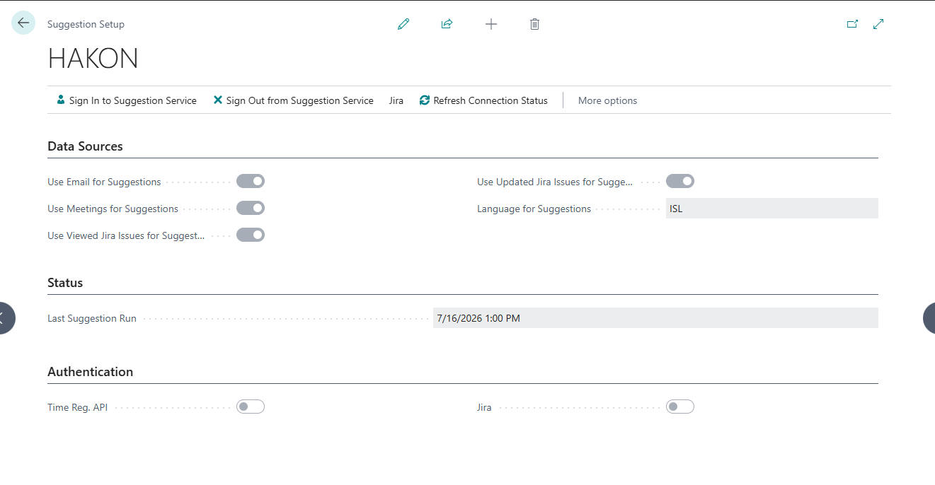 Suggestion Setup alt text
